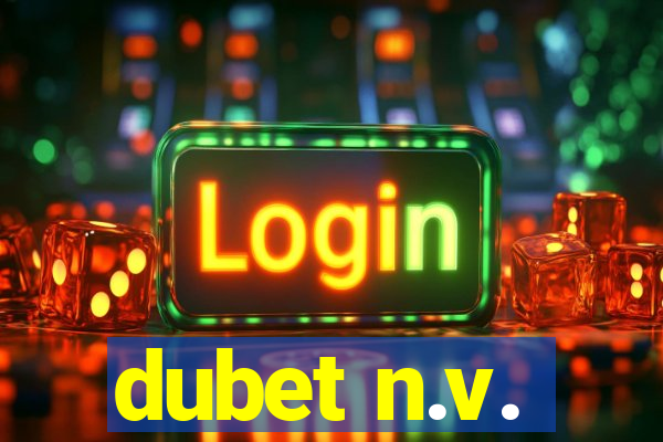 dubet n.v.